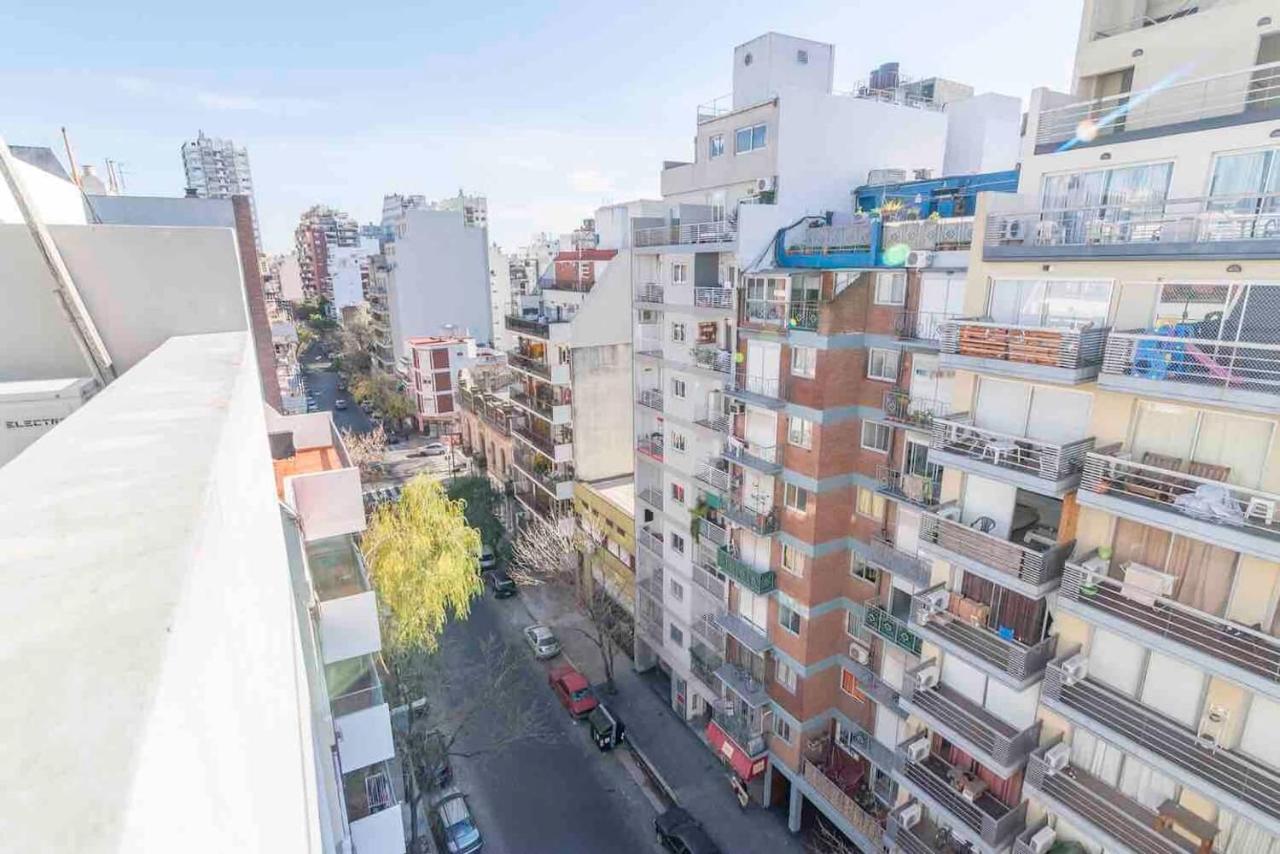 Palermo Thames 677 Apartamento Buenos Aires Exterior foto