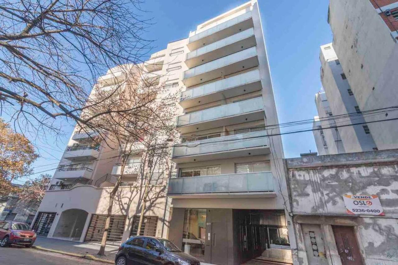 Palermo Thames 677 Apartamento Buenos Aires Exterior foto