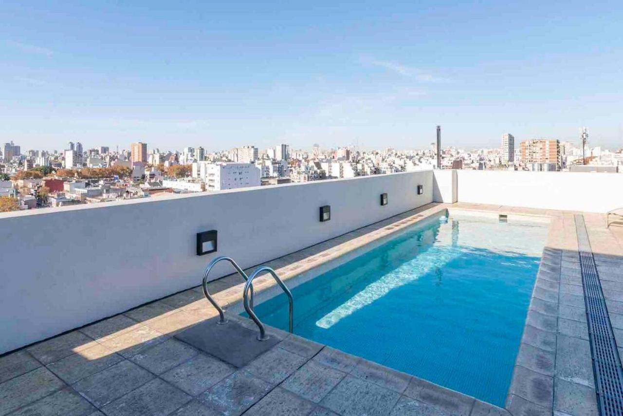 Palermo Thames 677 Apartamento Buenos Aires Exterior foto